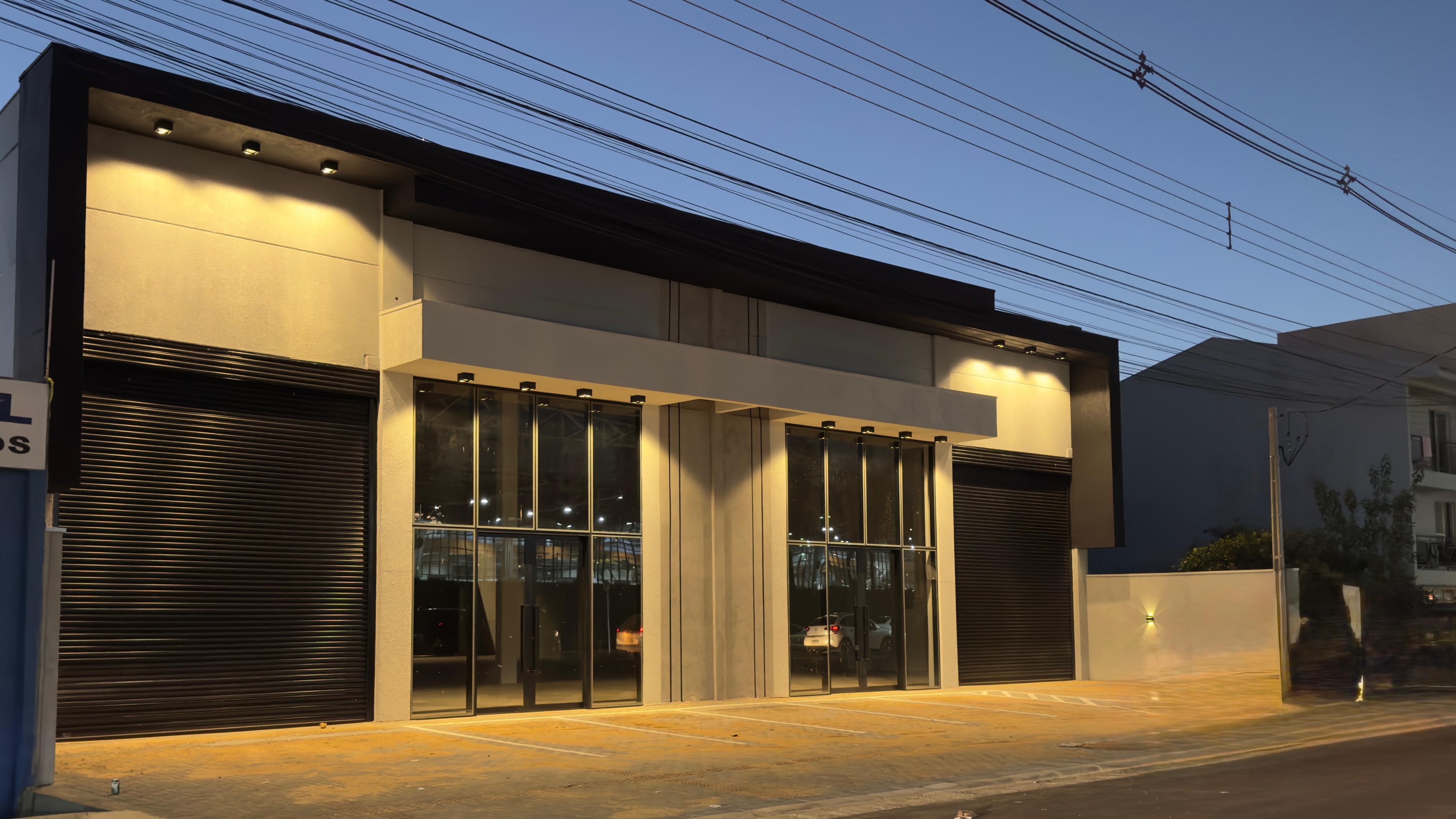 Salões Comerciais